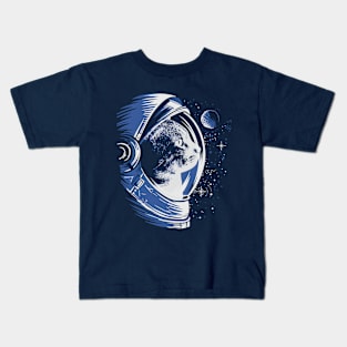 Space Cat Kids T-Shirt